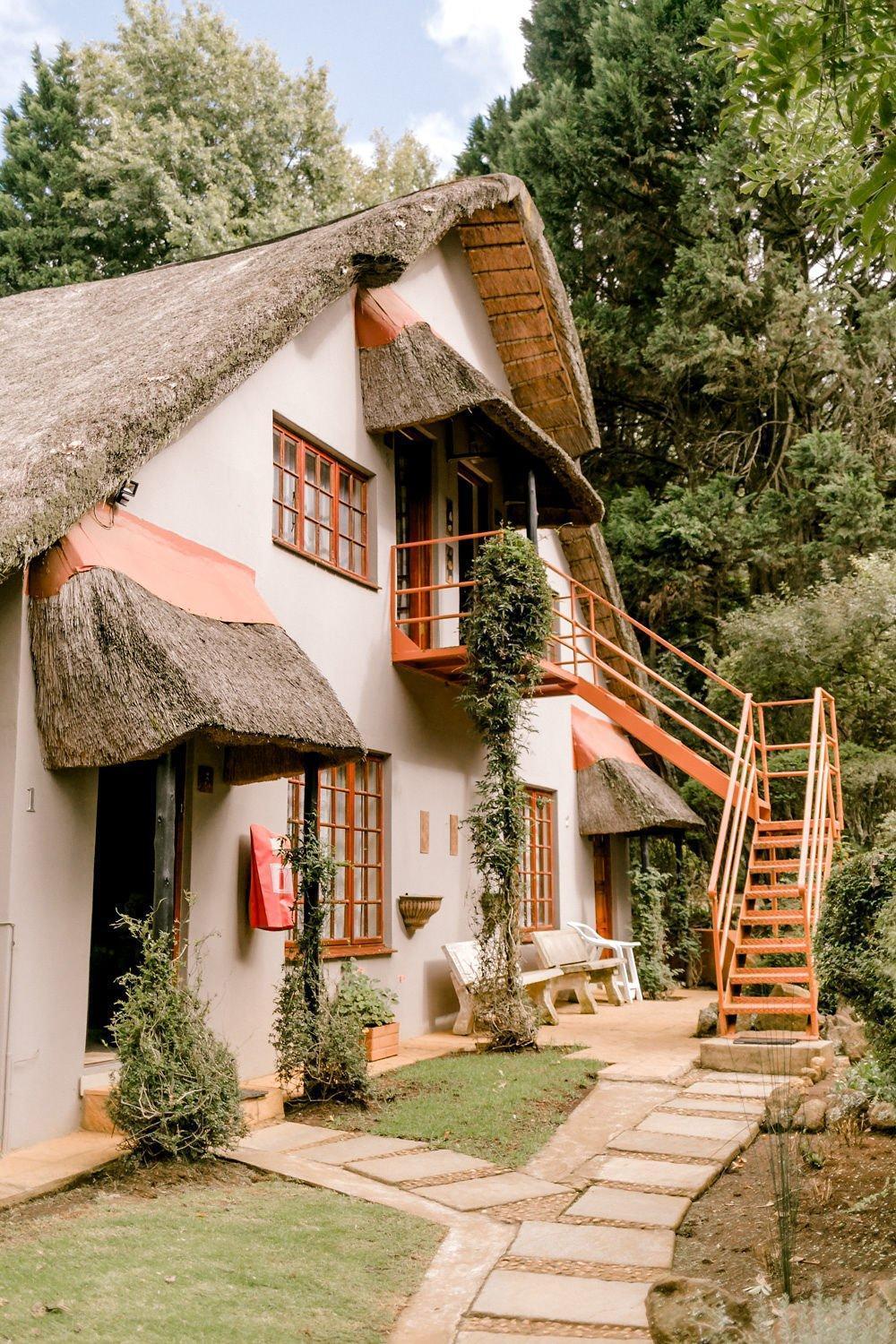Thatchings Bed And Breakfast Ноттінґем-Род Екстер'єр фото